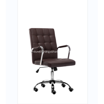 Cheap Brown PU Chair Prices On Sale